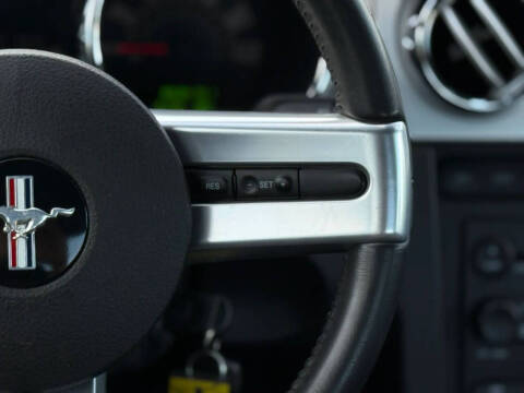 2006 Ford Mustang