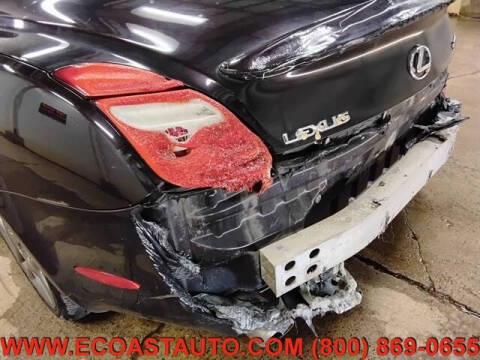 2006 Lexus SC 430