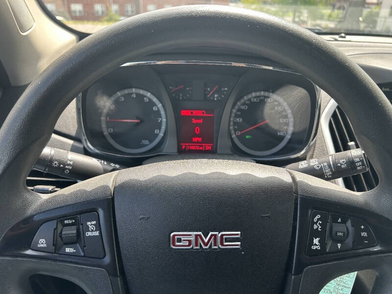 2016 GMC Terrain SLE-1