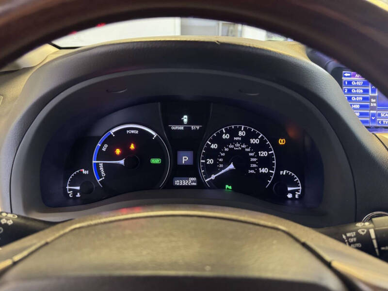 2013 Lexus RX 450h