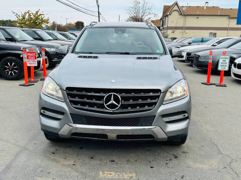 2012 Mercedes-Benz M-Class ML 350 BlueTEC