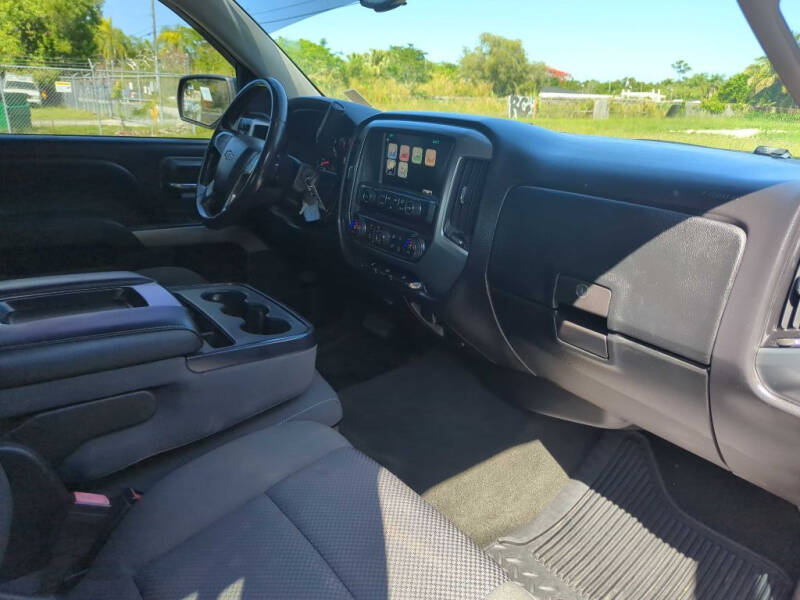 2015 Chevrolet Silverado 1500