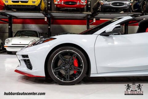 2021 Chevrolet Corvette Stingray