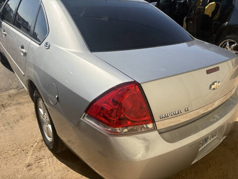 2006 Chevrolet Impala LT