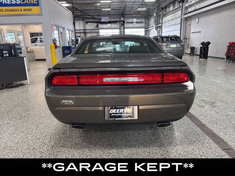 2009 Dodge Challenger R/T