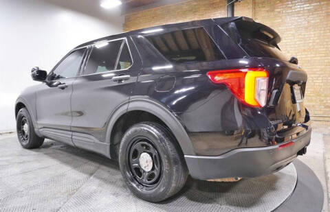 2020 Ford Explorer Police Interceptor Utility