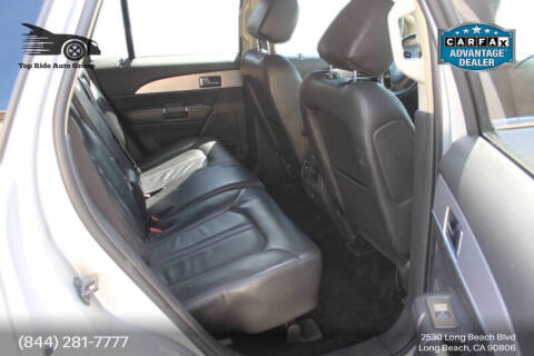 2013 Lincoln MKX