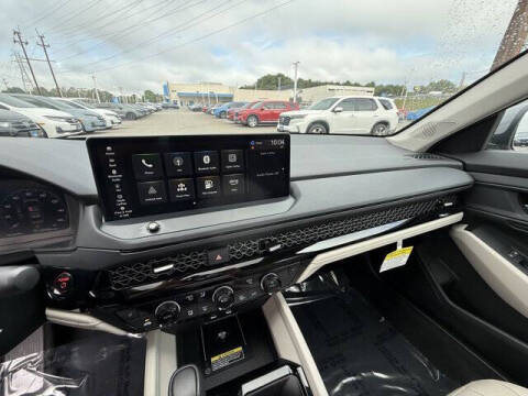 2025 Honda Accord Hybrid EX-L