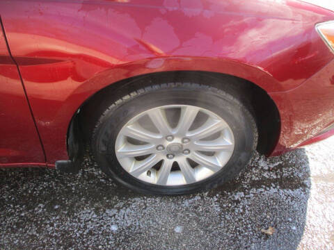2013 Chrysler 200 Limited