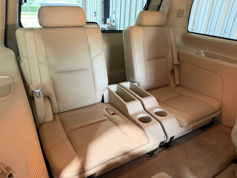 2007 Cadillac Escalade