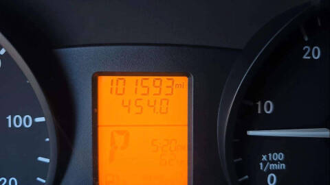 2010 Mercedes-Benz Sprinter 2500