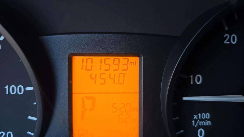 2010 Mercedes-Benz Sprinter 2500