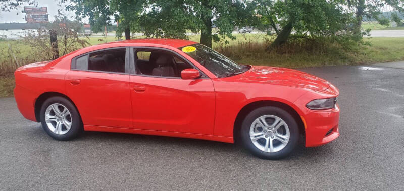 2022 Dodge Charger SXT