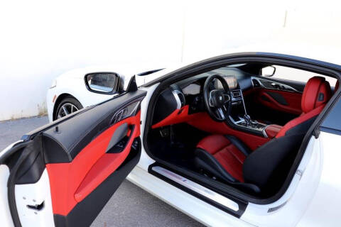 2020 BMW 8 Series M850i xDrive