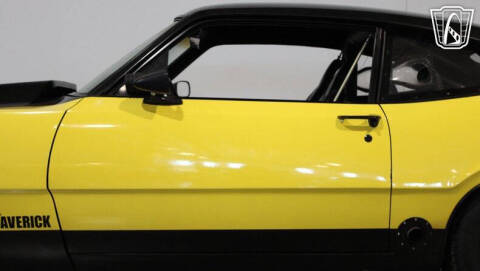 1976 Ford Maverick