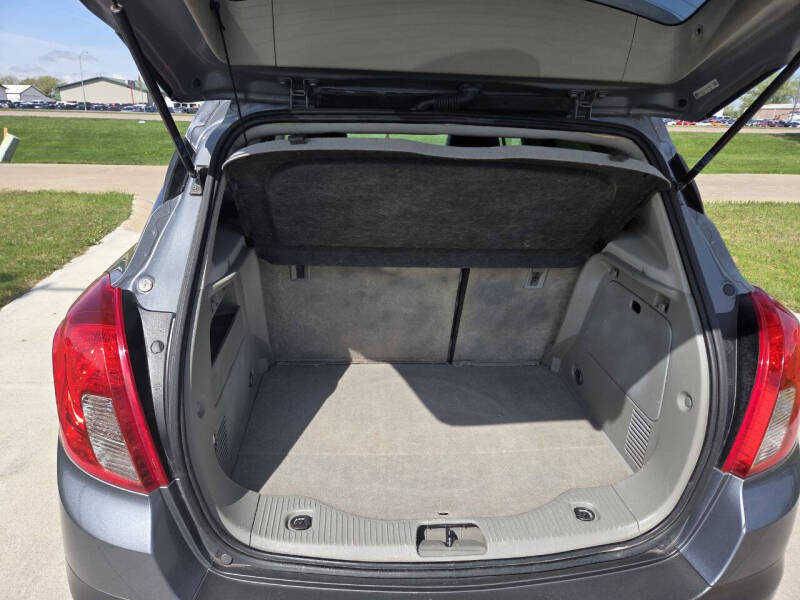 2015 Buick Encore Leather