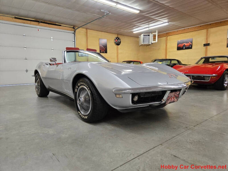 1968 Chevrolet Corvette