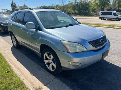 2004 Lexus RX 330