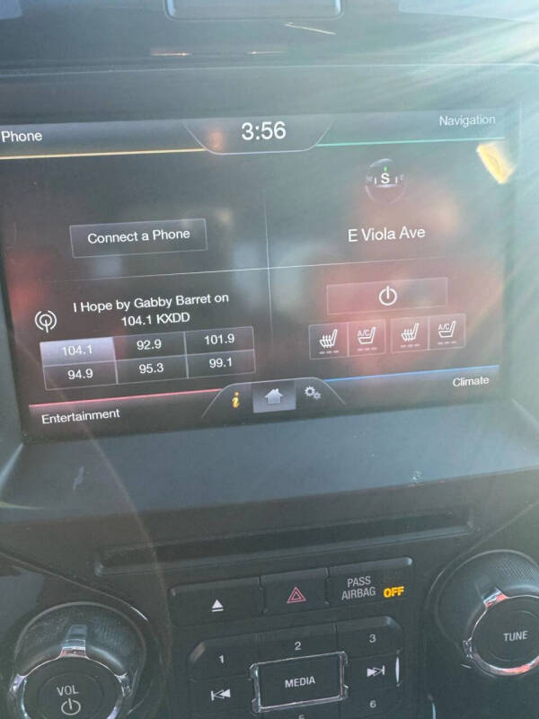 2013 Ford F-150 Limited