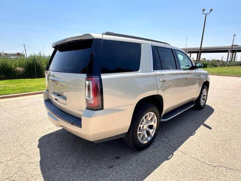 2015 GMC Yukon SLT