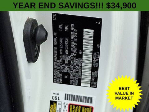 2023 Toyota Sienna XSE 7-Passenger