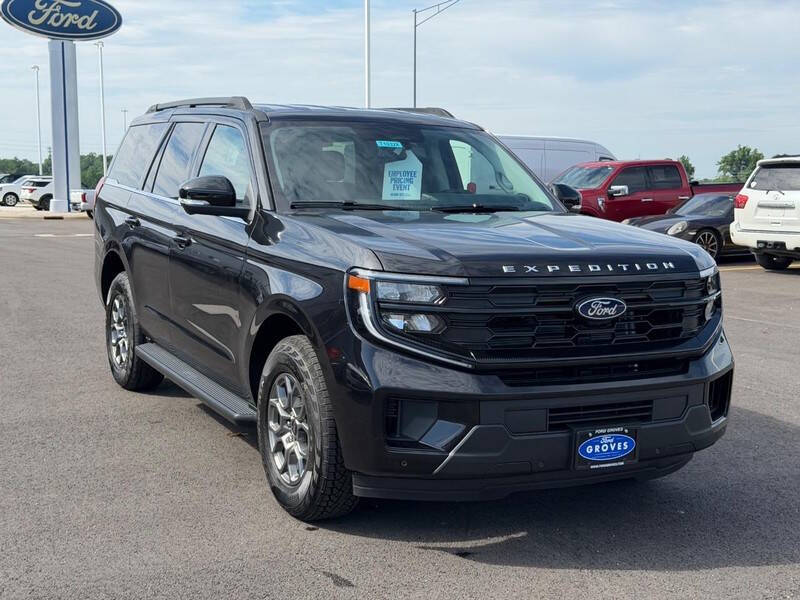 2026 Ford Expedition Active