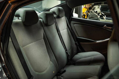 2014 Hyundai Accent GLS