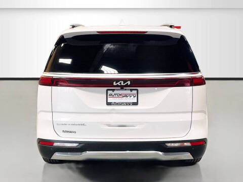 2022 Kia Carnival SX Prestige
