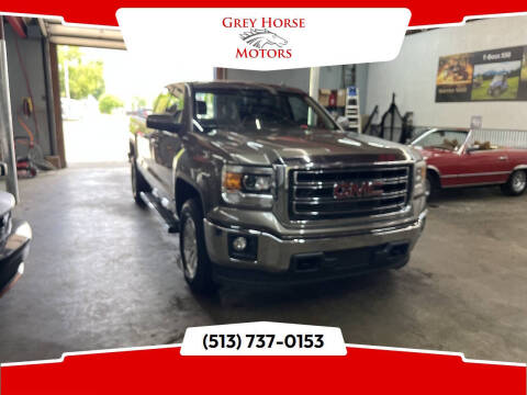 2014 GMC Sierra 1500 SLE