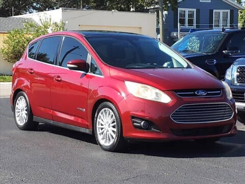 2013 Ford C-MAX Hybrid for sale at Sunny Florida Cars in Bradenton FL