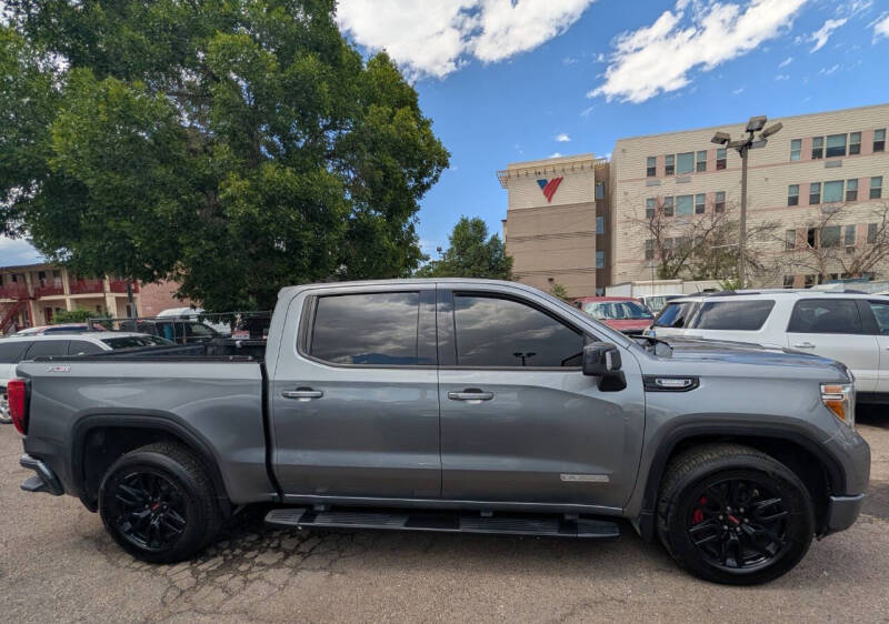 2020 GMC Sierra 1500 Elevation