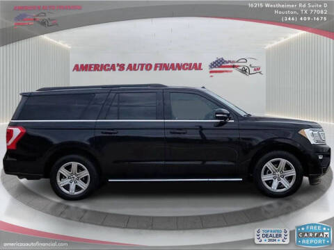 2020 Ford Expedition MAX XLT