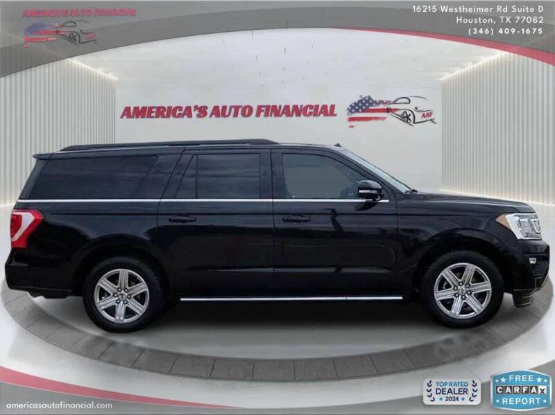 2020 Ford Expedition MAX XLT