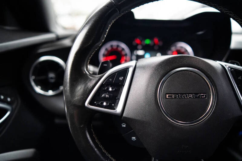 2018 Chevrolet Camaro LT