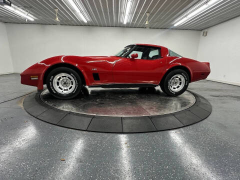 1980 Chevrolet Corvette