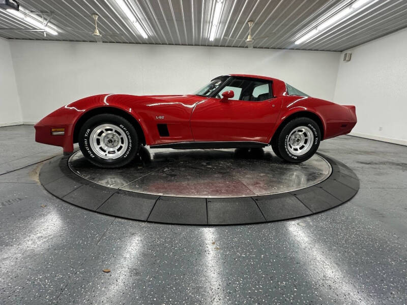 1980 Chevrolet Corvette
