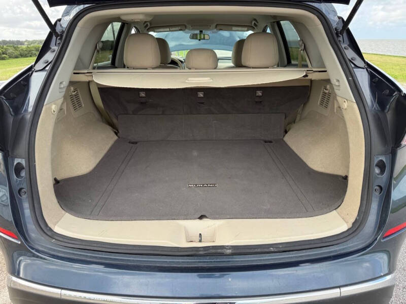 2017 Nissan Murano