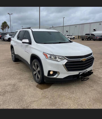 2018 Chevrolet Traverse LT Leather