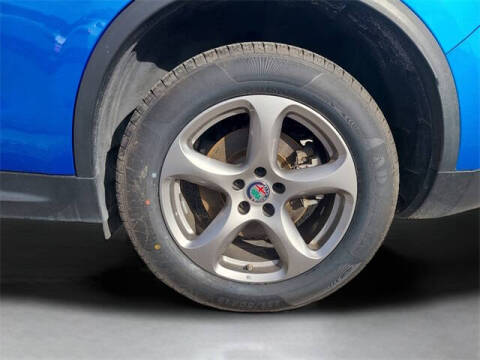 2021 Alfa Romeo Stelvio Sprint