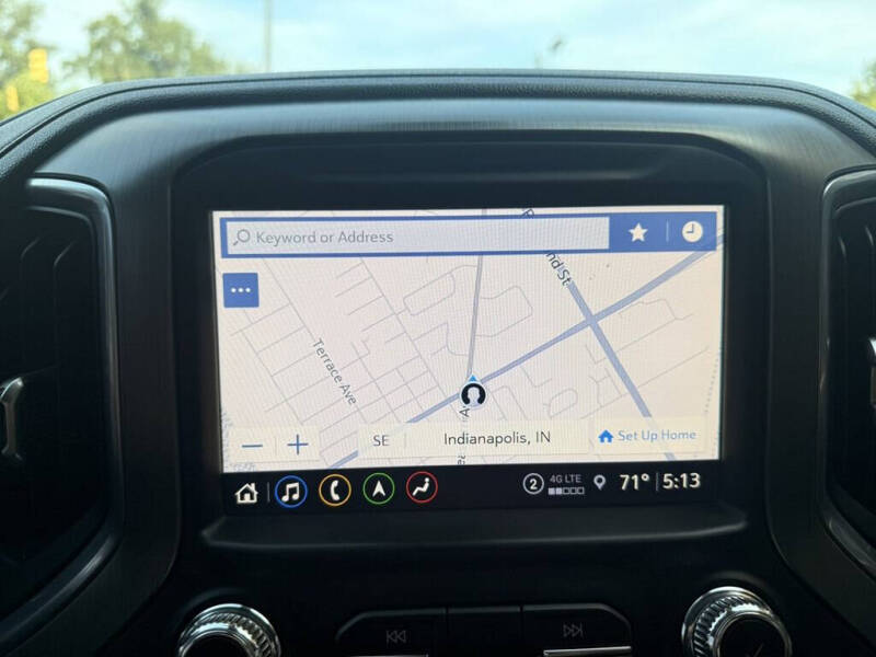 2021 GMC Sierra 2500HD