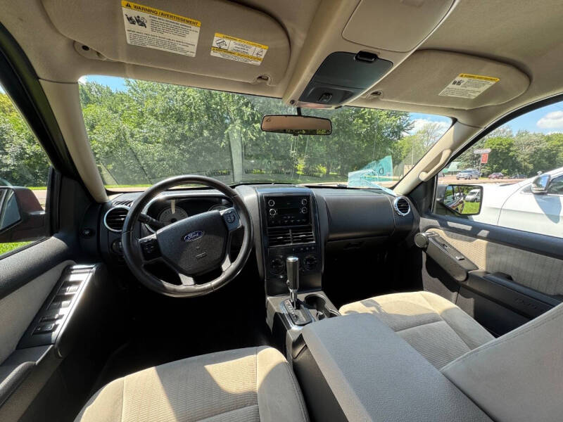 2008 Ford Explorer Sport Trac XLT