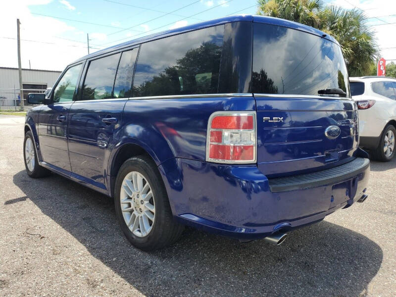 2014 Ford Flex SEL