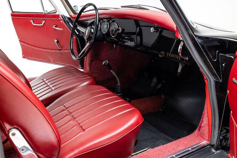 1961 Porsche 356