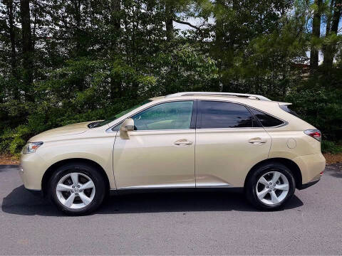 2014 Lexus RX 350