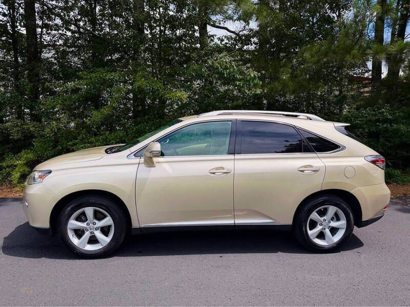 2014 Lexus RX 350