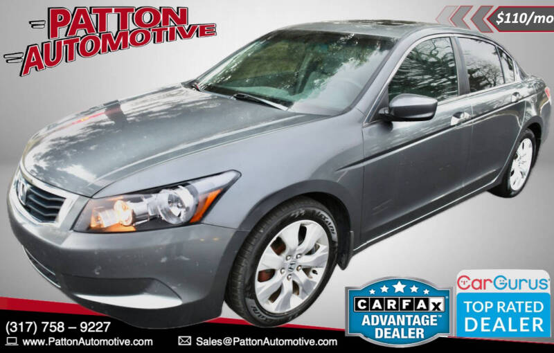 2009 Honda Accord EX-L's photo