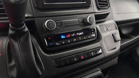 2026 RAM ProMaster