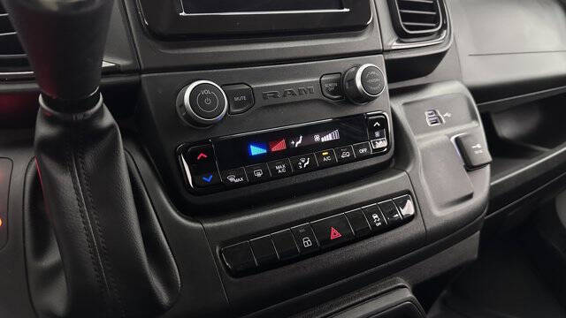 2026 RAM ProMaster