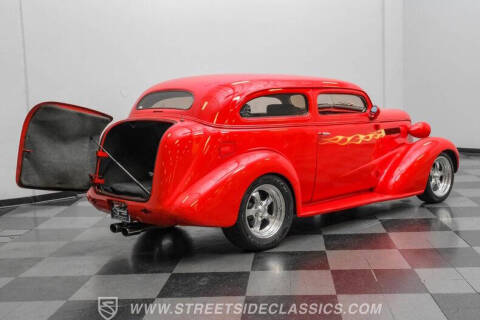 1937 Chevrolet Master Deluxe