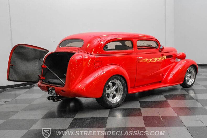 1937 Chevrolet Master Deluxe